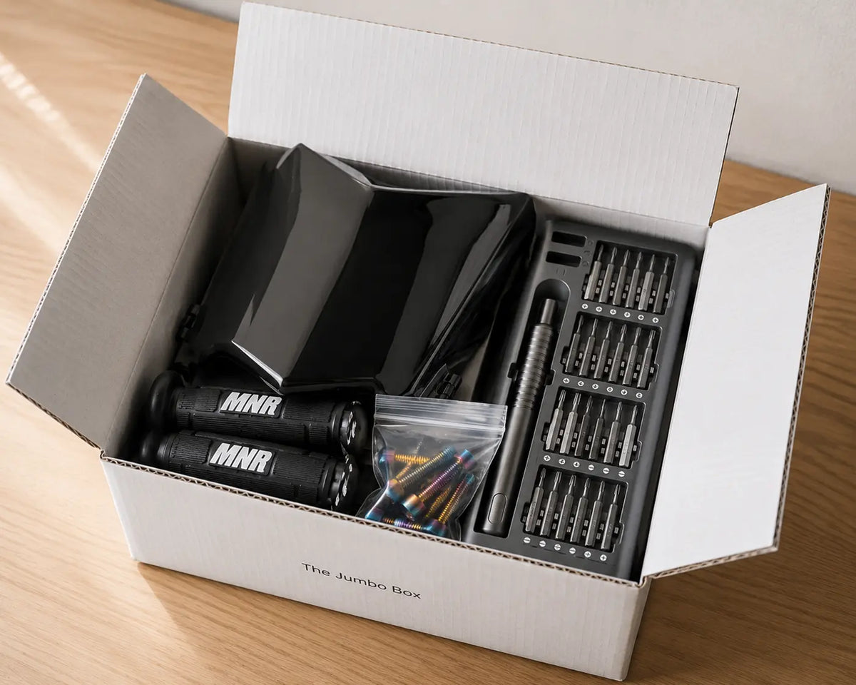 Moto Package Zorix Mods