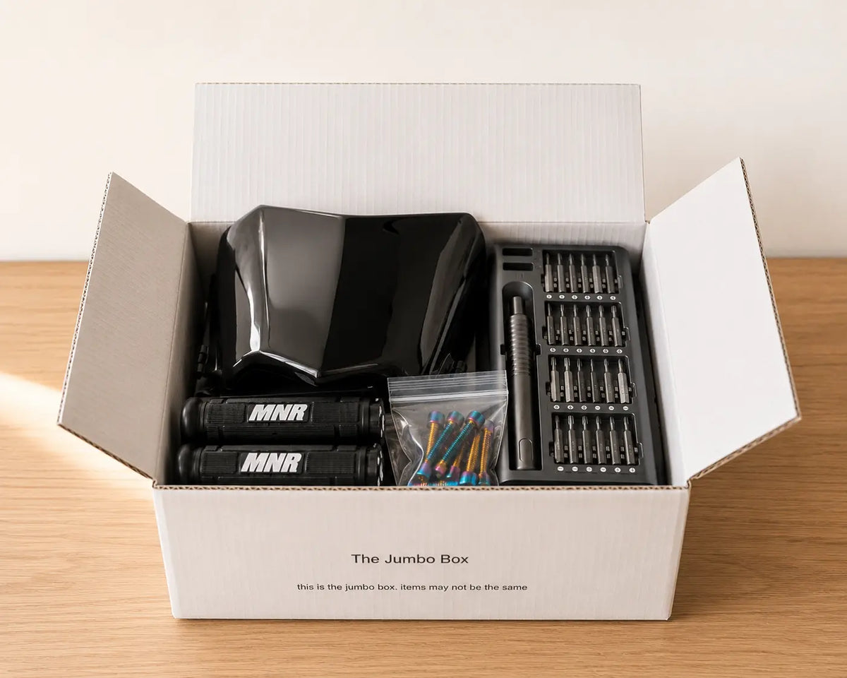 Moto Package Zorix Mods