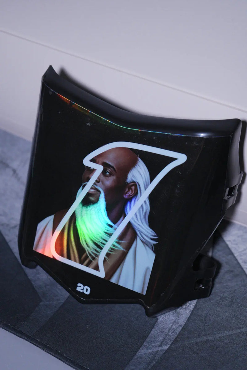 La Peace Plate Zorix Mods