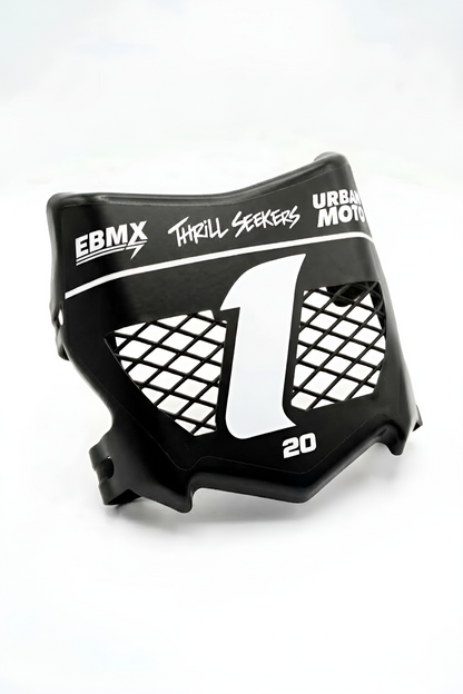 PRE ORDER Urban Moto x 20Plates